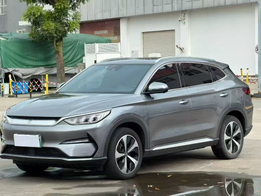 2023 BYD Song Plus EV Flagship SUV
