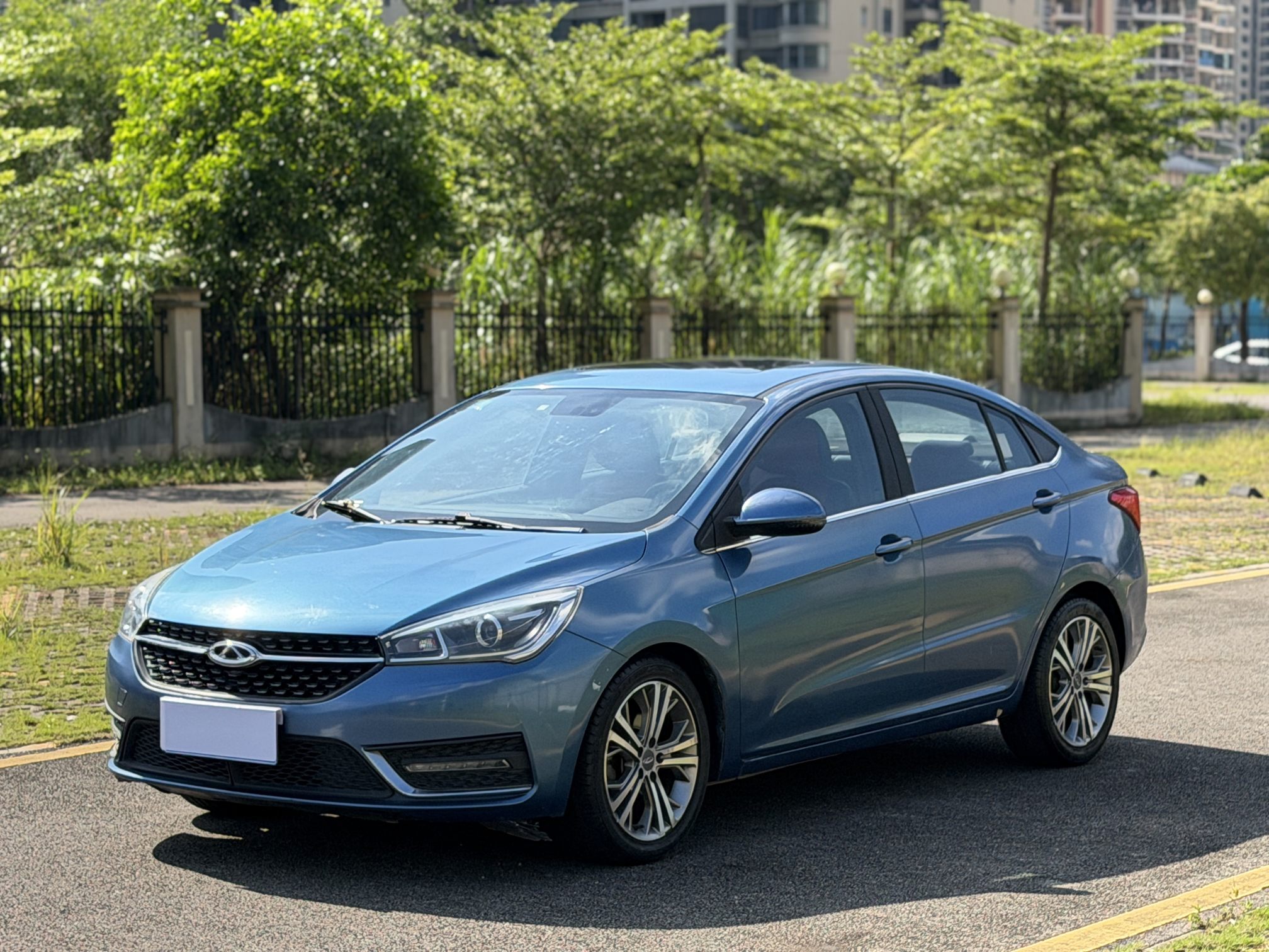 2017 Chery Arrizo 5 1.5L Manual Trend Edition