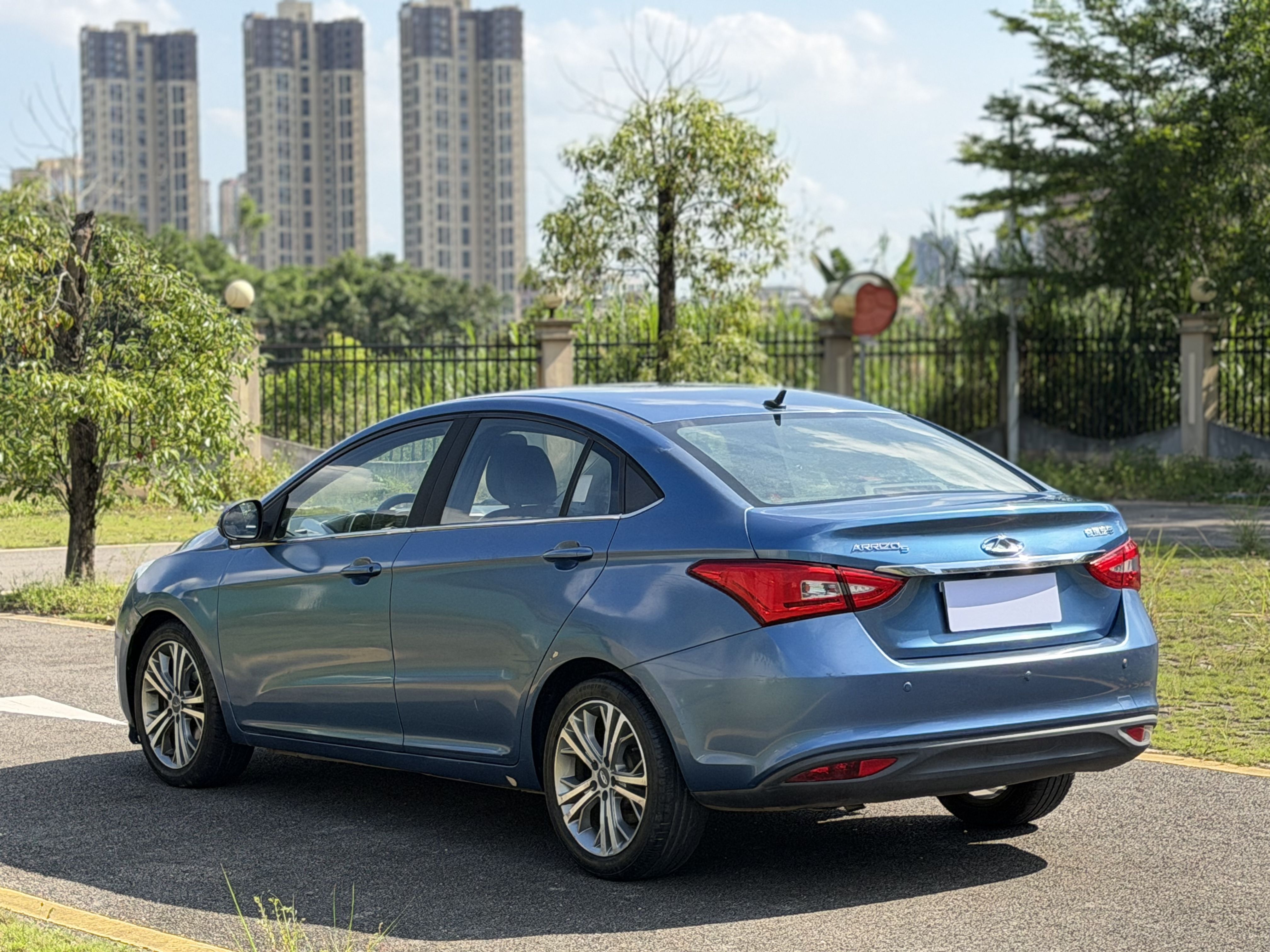 Used 2017 Chery Arrizo 5 1.5L Manual Trend Edition - Image 6