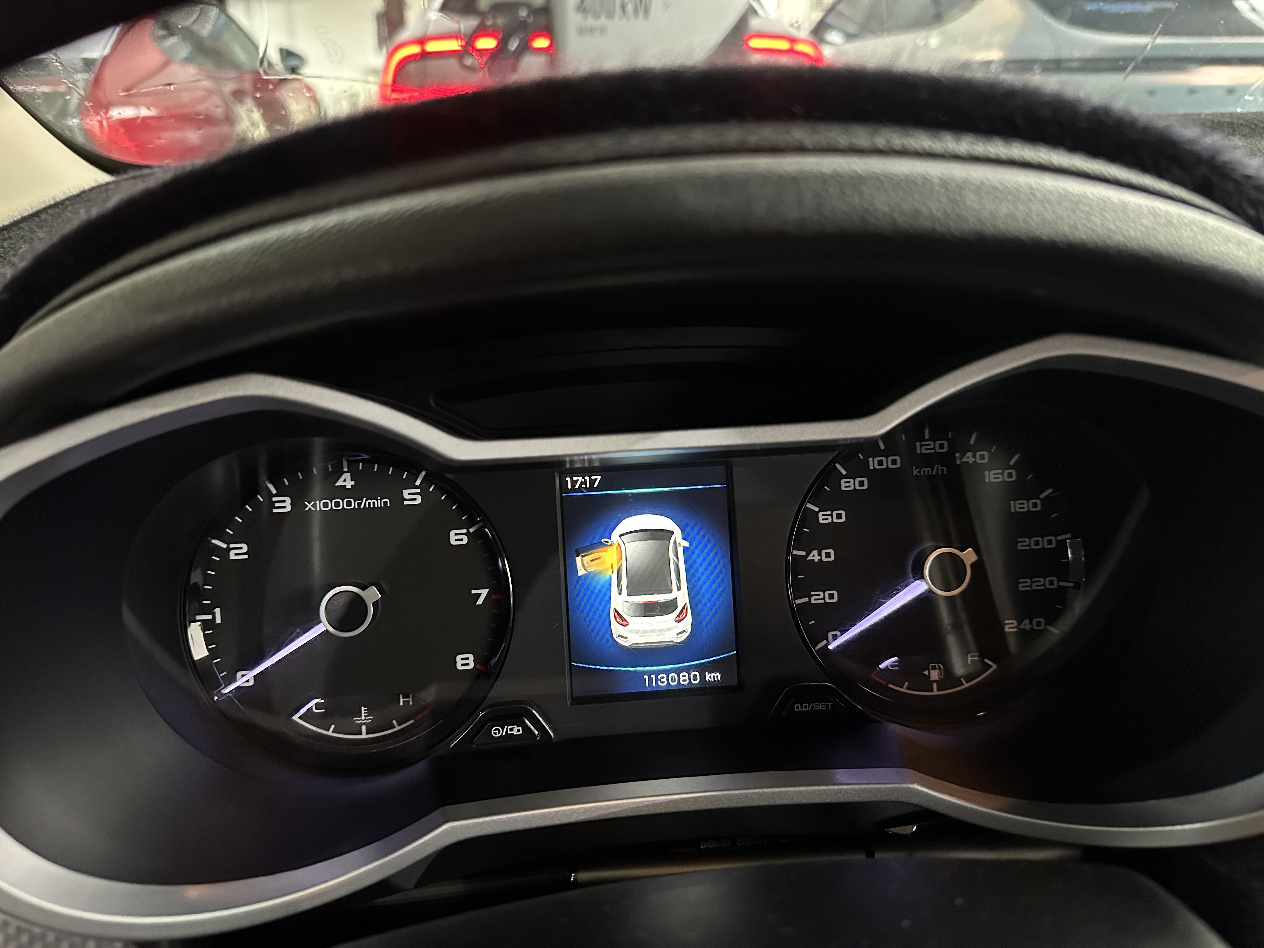 Geely Unknown - View 6