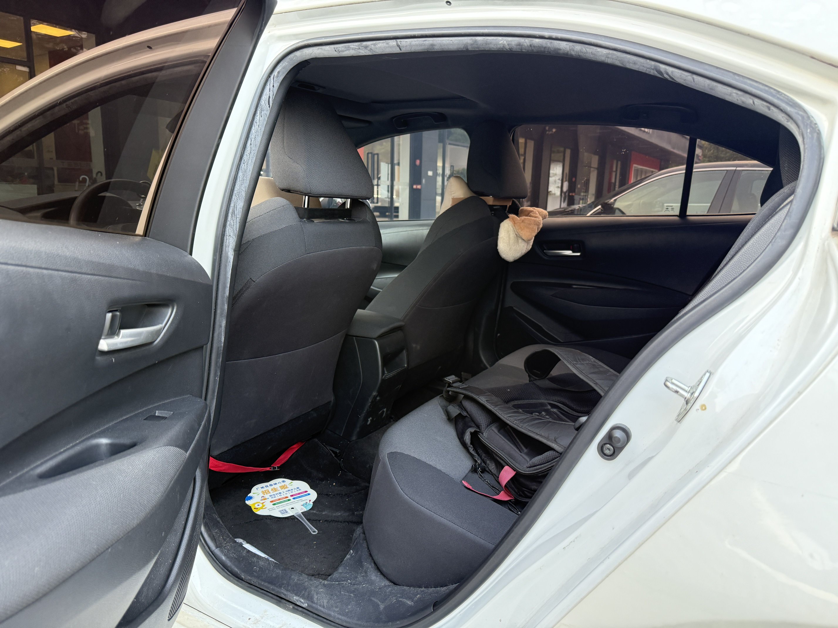 Used 2019 Toyota Levin 1.2T CVT 185T Luxury Edition - Image 3