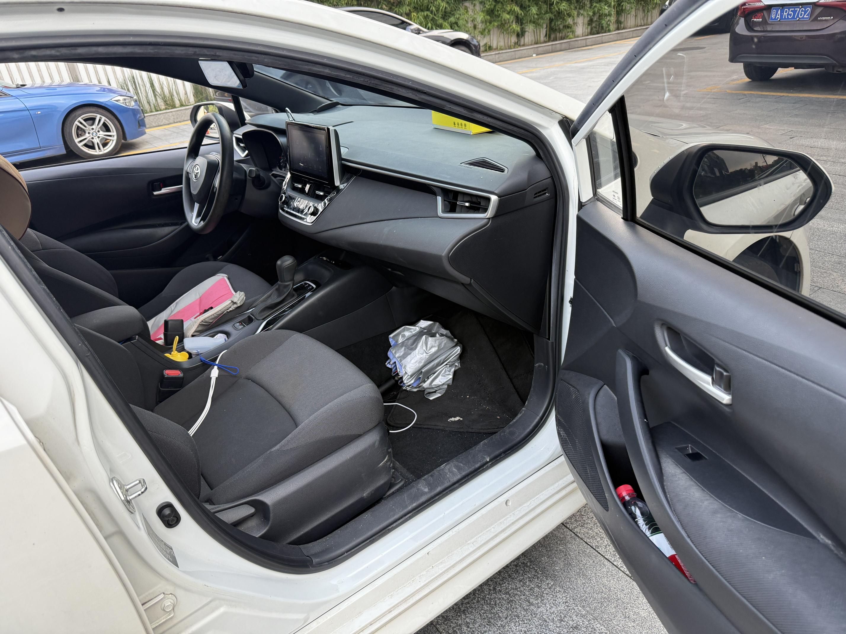 Used 2019 Toyota Levin 1.2T CVT 185T Luxury Edition - Image 4