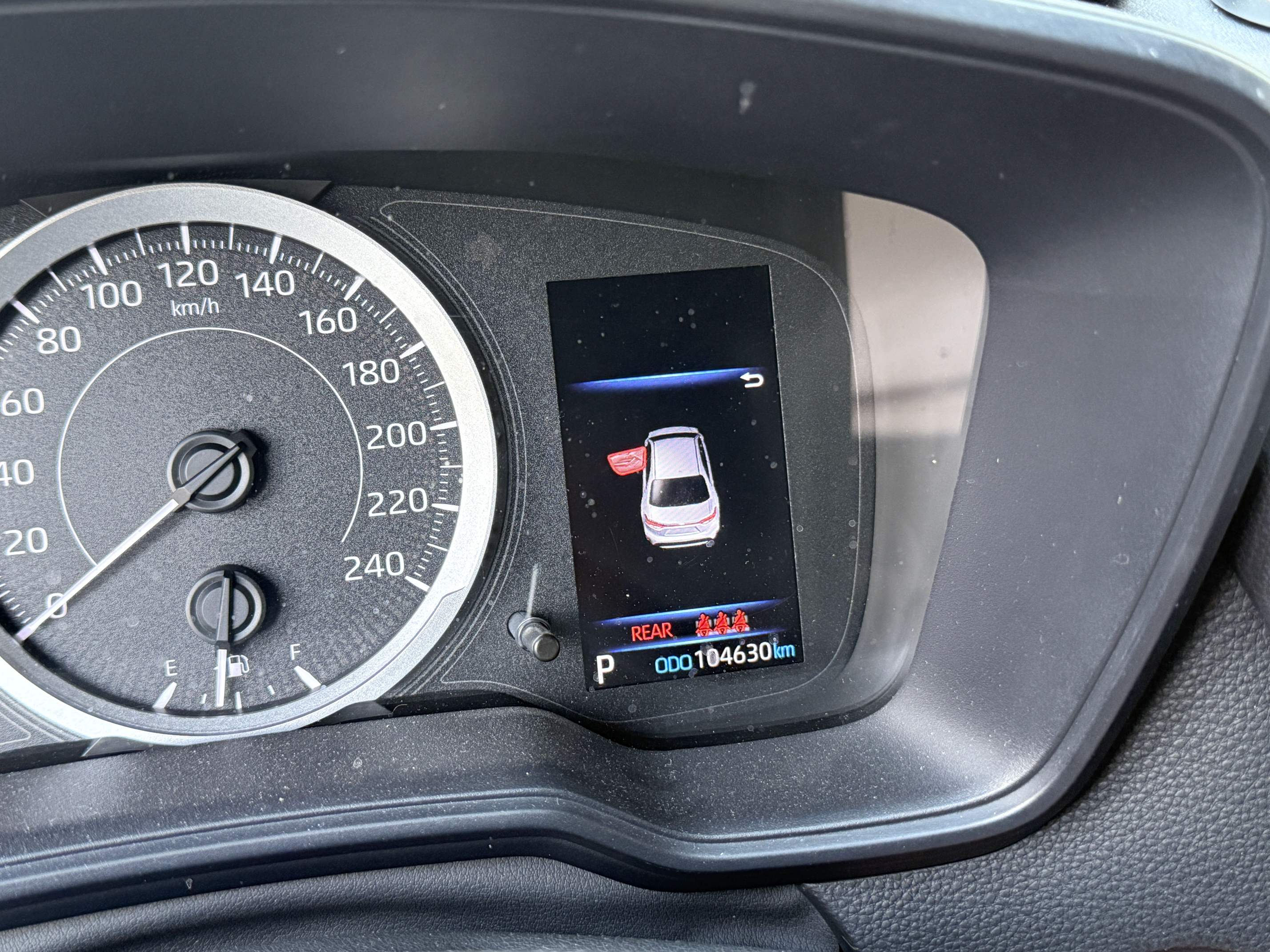 Used 2019 Toyota Levin 1.2T CVT 185T Luxury Edition - Image 6