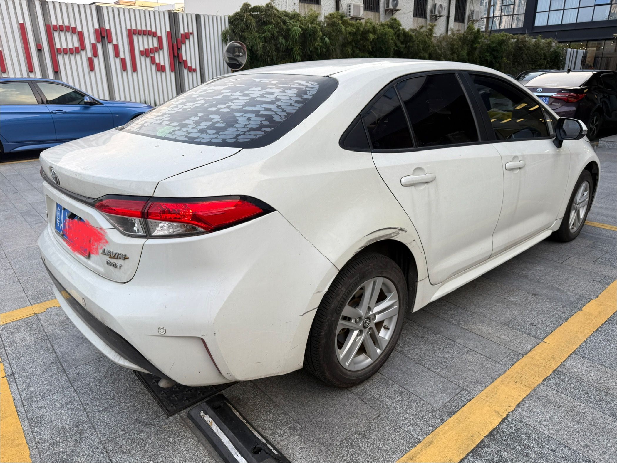 Used 2019 Toyota Levin 1.2T CVT 185T Luxury Edition - Image 7