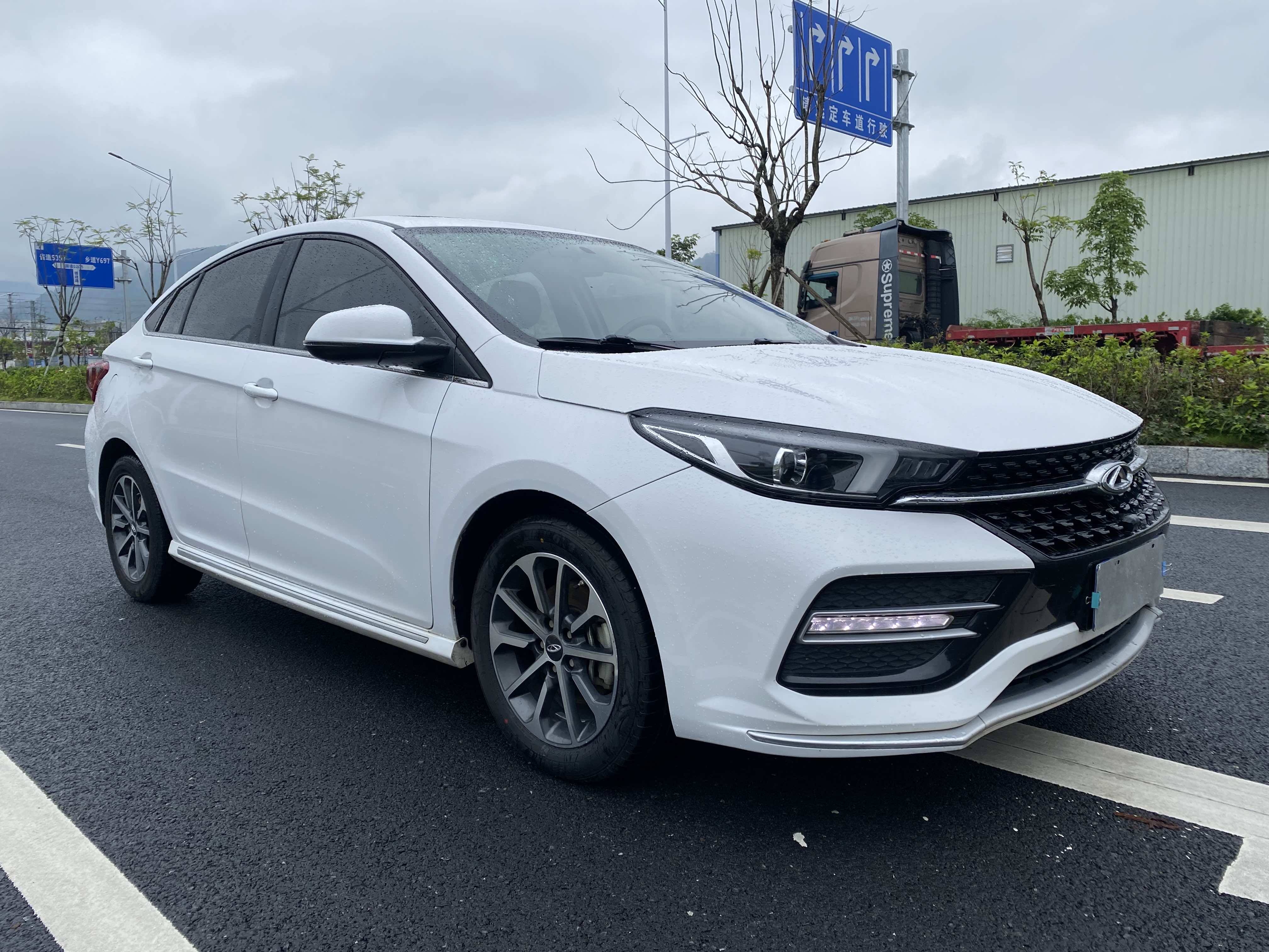 Used 2021 Chery Arrizo GX 1.5L CVT Champion Premium - Image 3