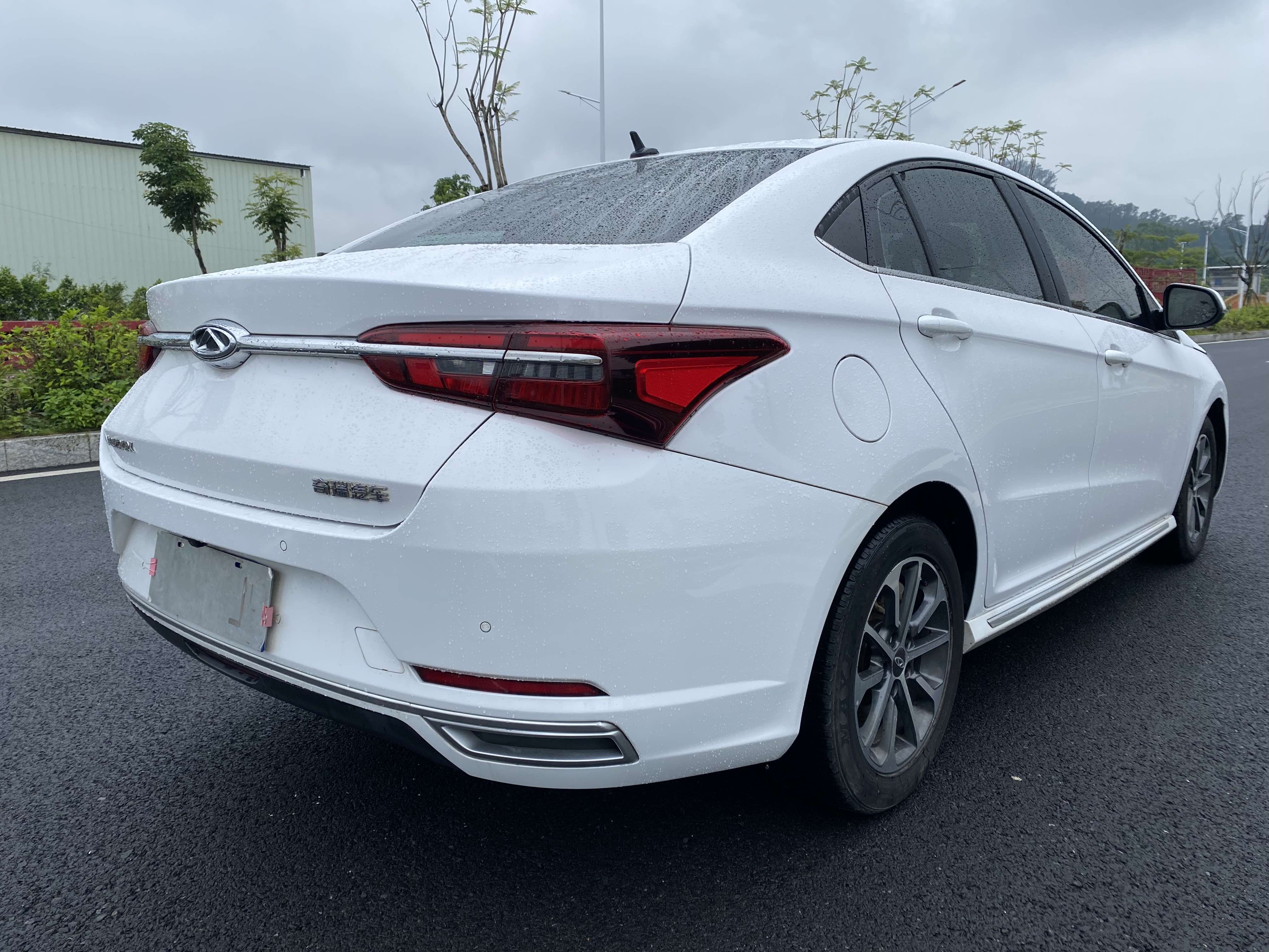 Used 2021 Chery Arrizo GX 1.5L CVT Champion Premium - Image 8