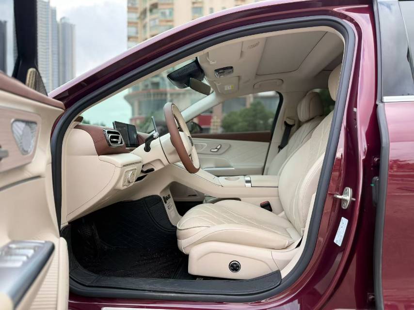 Used 2025 Chery Fulwin A9L 260 Boya Luxury Edition - Image 4