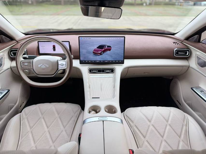 Used 2025 Chery Fulwin A9L 260 Boya Luxury Edition - Image 5