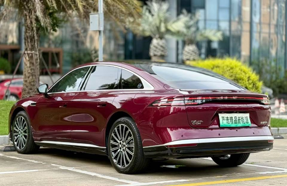 Used 2025 Chery Fulwin A9L 260 Boya Luxury Edition - Image 7