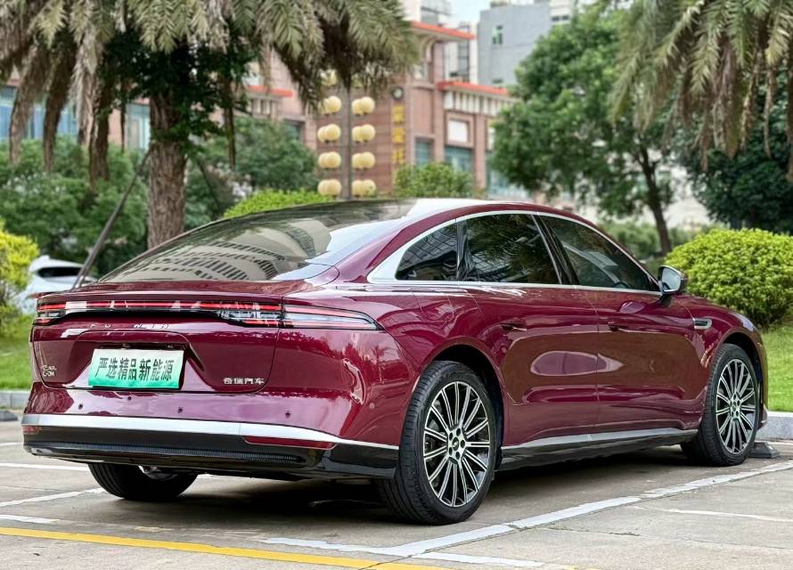 Used 2025 Chery Fulwin A9L 260 Boya Luxury Edition - Image 8