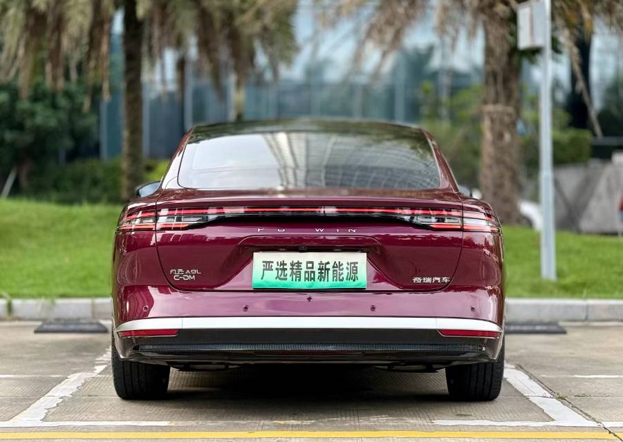 Used 2025 Chery Fulwin A9L 260 Boya Luxury Edition - Image 9