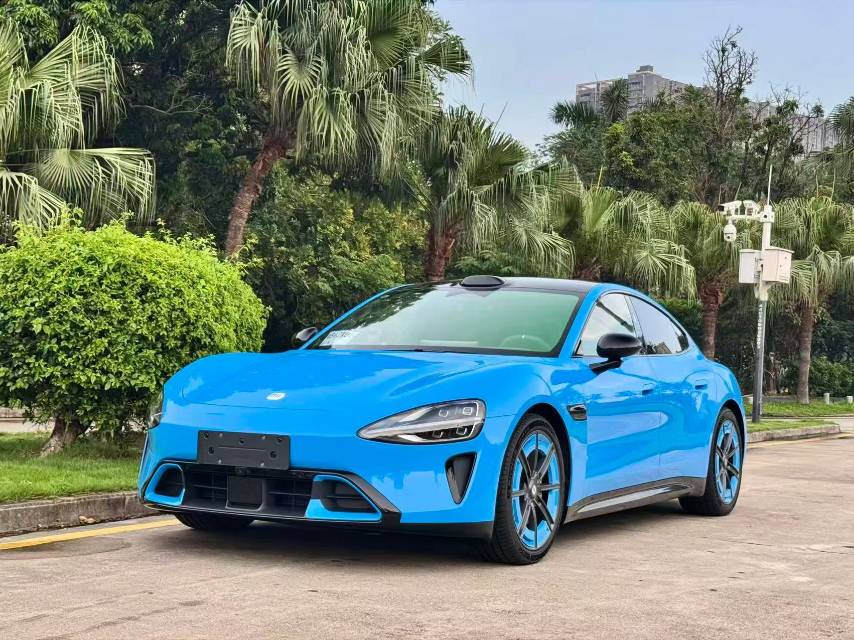 2026 Xiaomi SU7 Pro Electric Sedan
