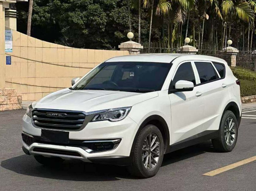 2019 Jetour X70 1.5T Automatic SUV