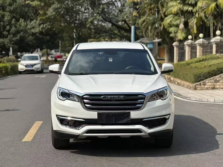 Used 2019 Jetour X70 1.5T Automatic SUV - Image 3