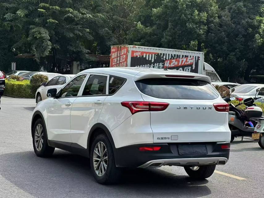 Used 2019 Jetour X70 1.5T Automatic SUV - Image 9