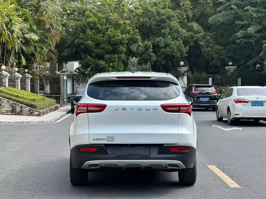 Used 2019 Jetour X70 1.5T Automatic SUV - Image 10