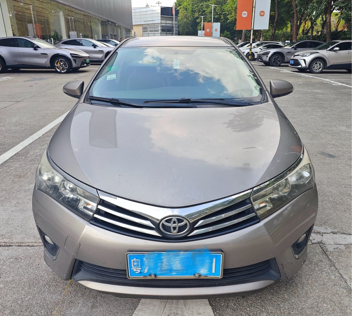 Toyota Unknown - View 2