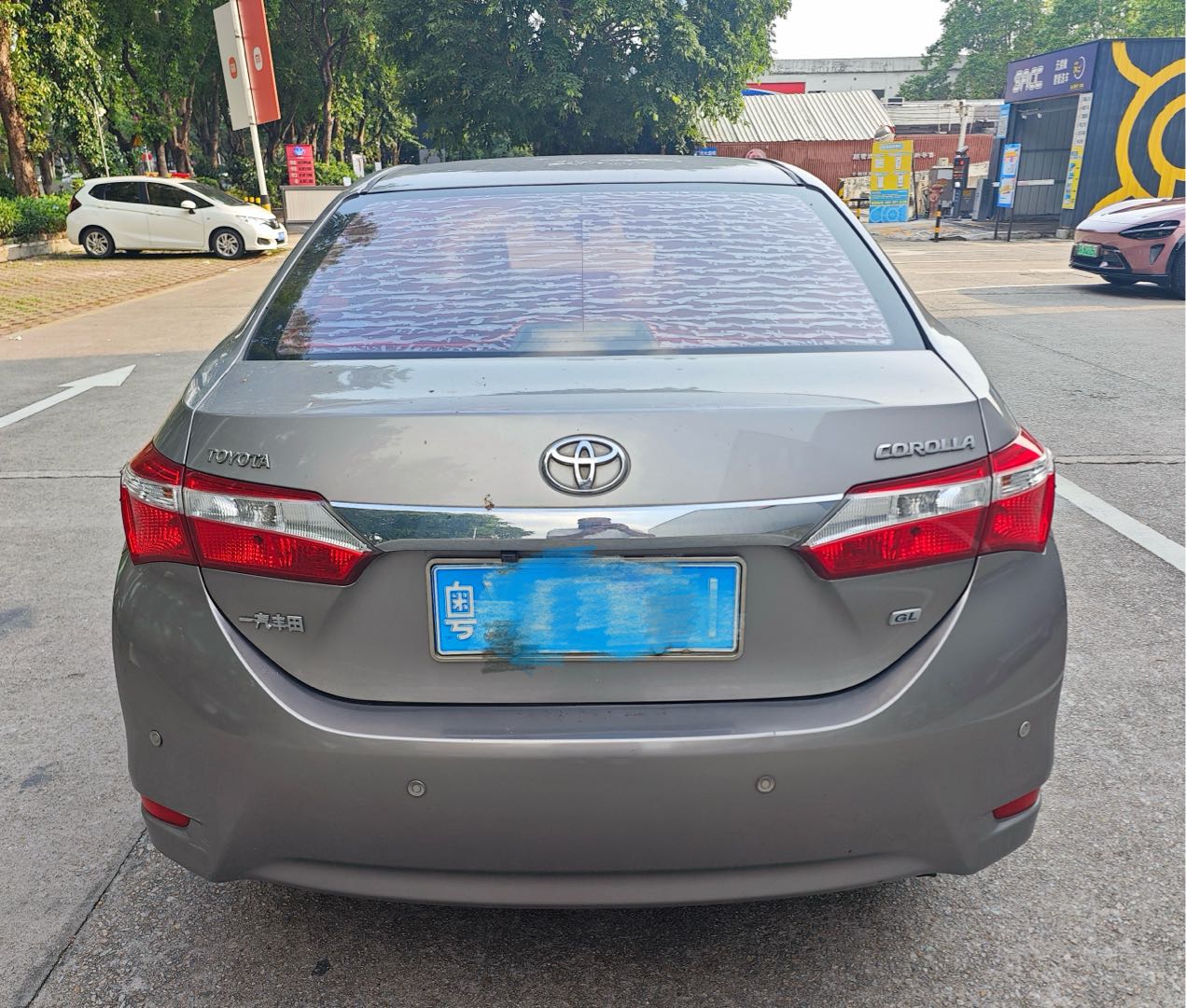 Toyota Unknown - View 8