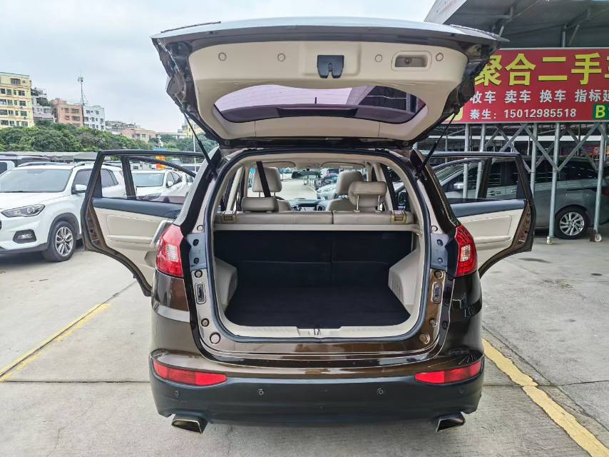 Used 2014 Chery Tiggo 5 2.0L CVT Jia Yue Edition SUV - Image 5