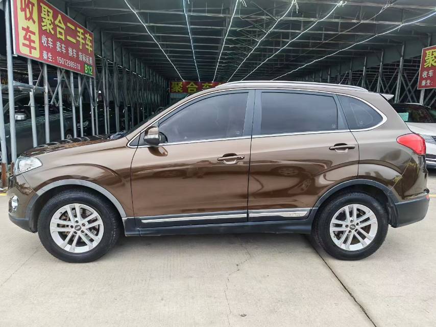 Used 2014 Chery Tiggo 5 2.0L CVT Jia Yue Edition SUV - Image 6