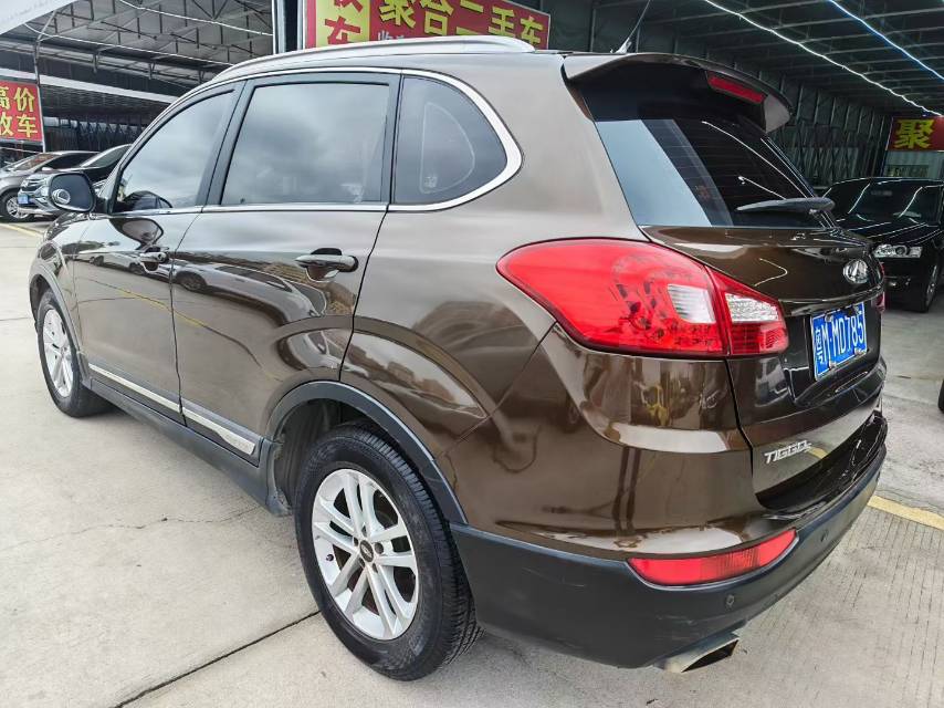 Used 2014 Chery Tiggo 5 2.0L CVT Jia Yue Edition SUV - Image 7