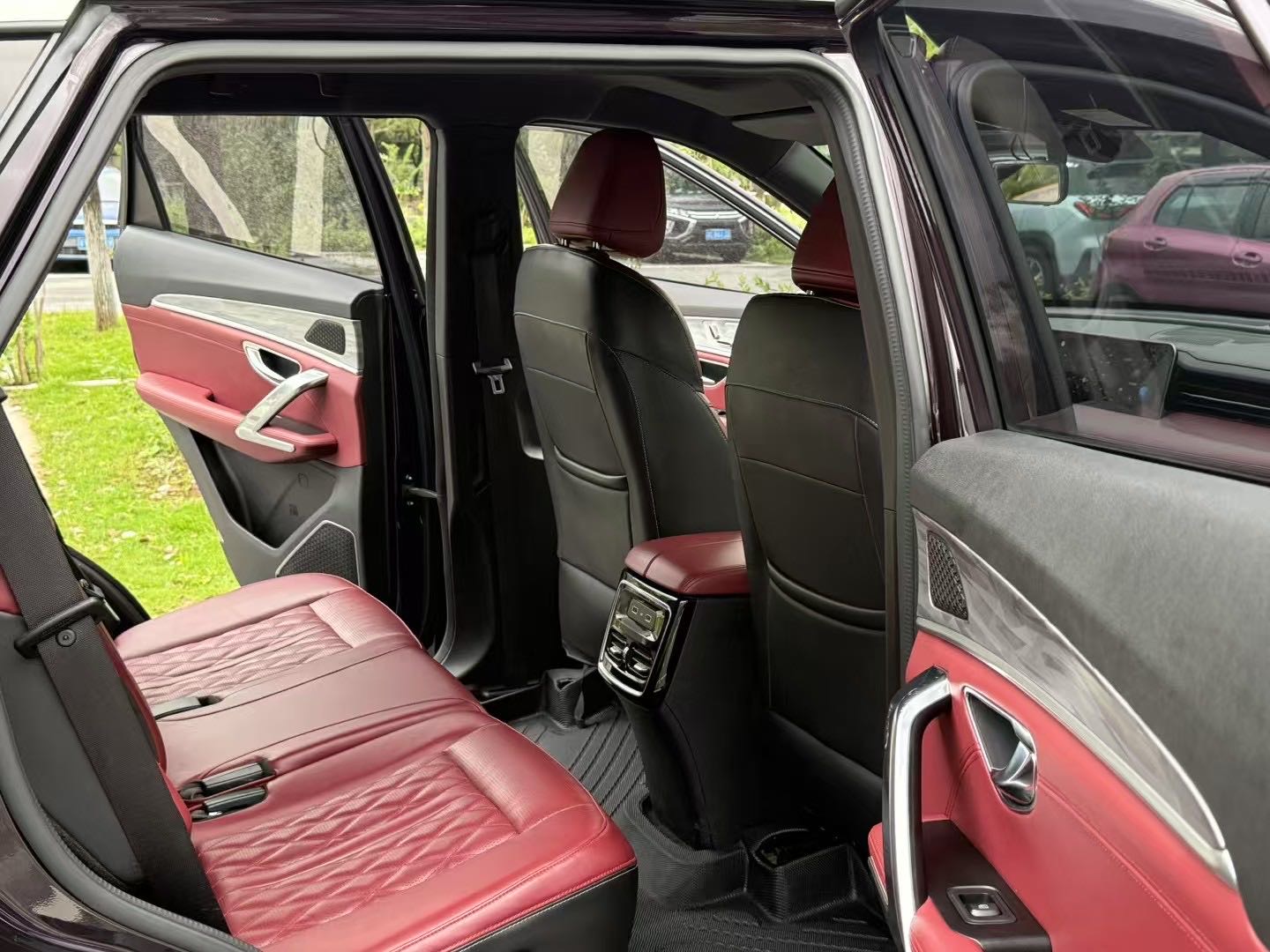 Used 2022 Jetour X70 PLUS 1.5T CVT Mountain 5-Seater - Image 5