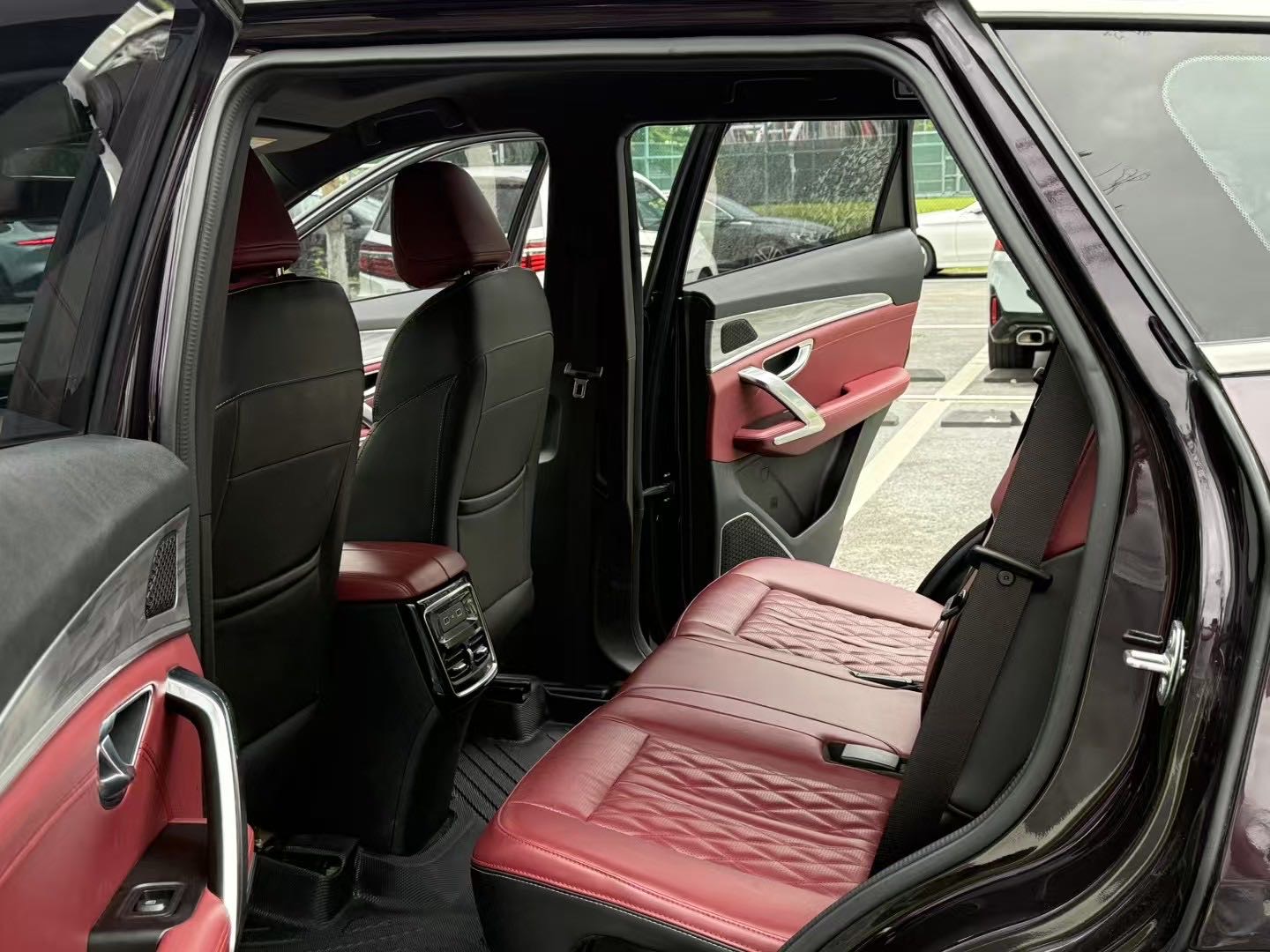 Used 2022 Jetour X70 PLUS 1.5T CVT Mountain 5-Seater - Image 7