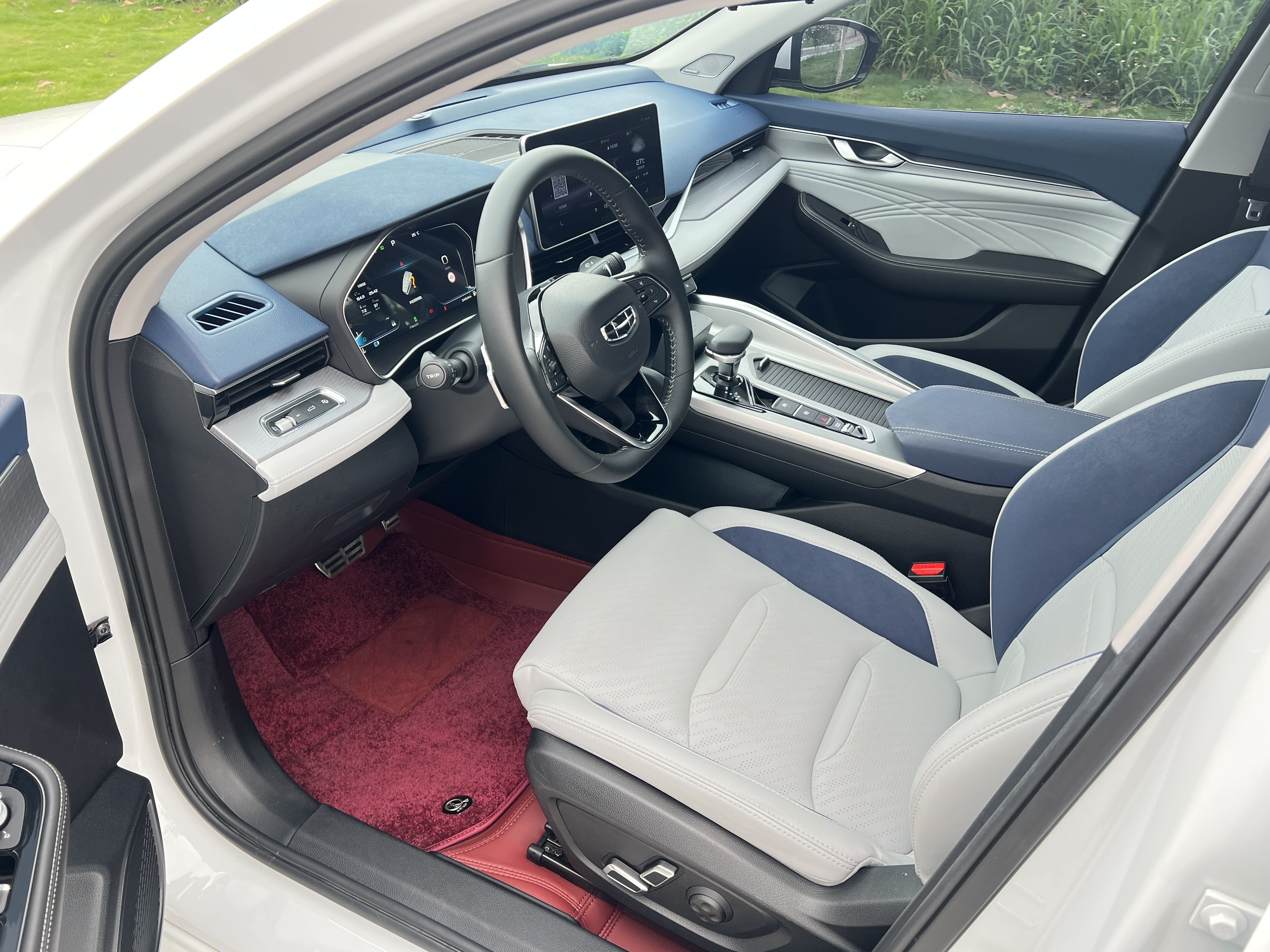 Geely Unknown - View 8