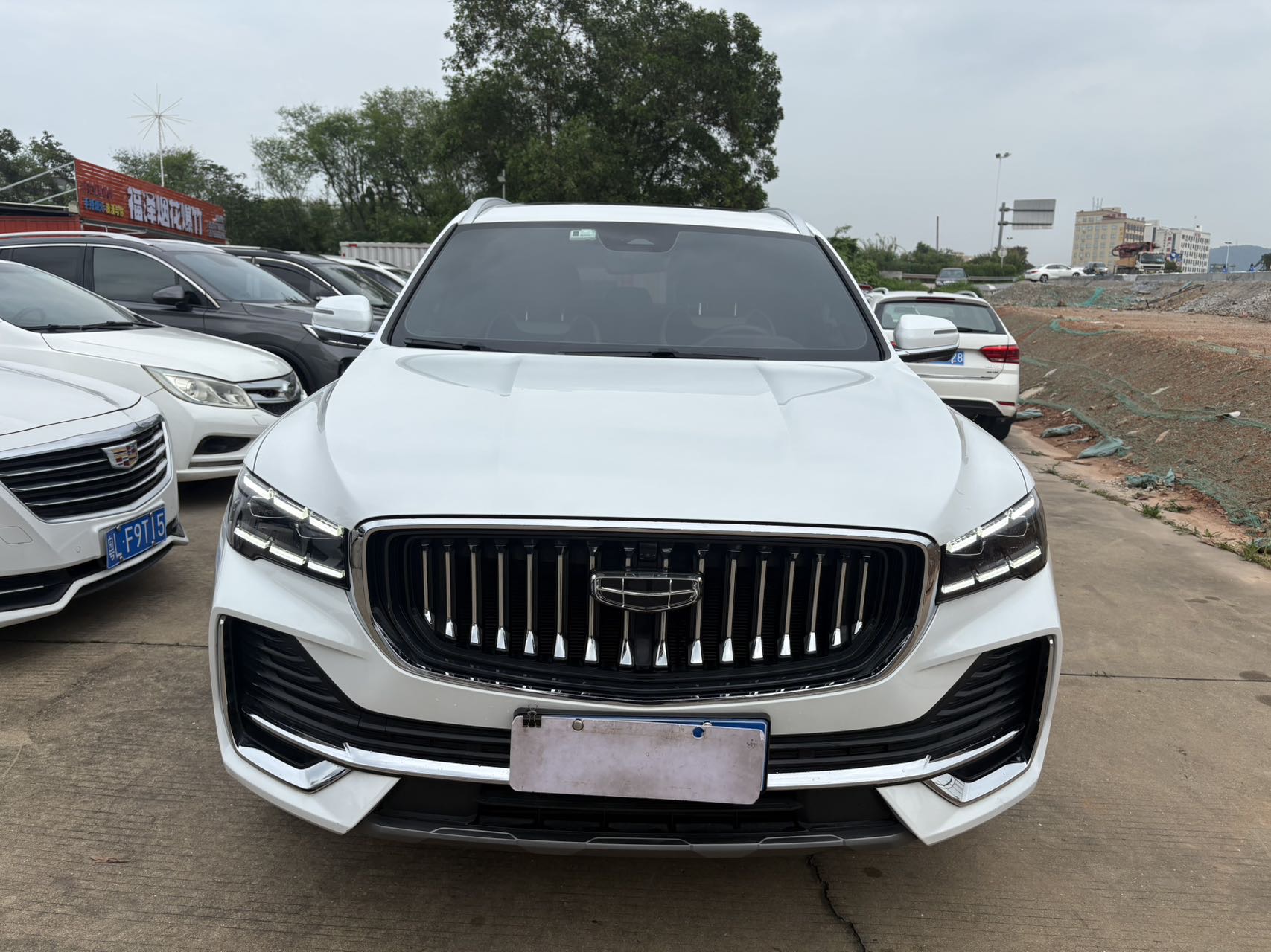 Geely Unknown - View 2