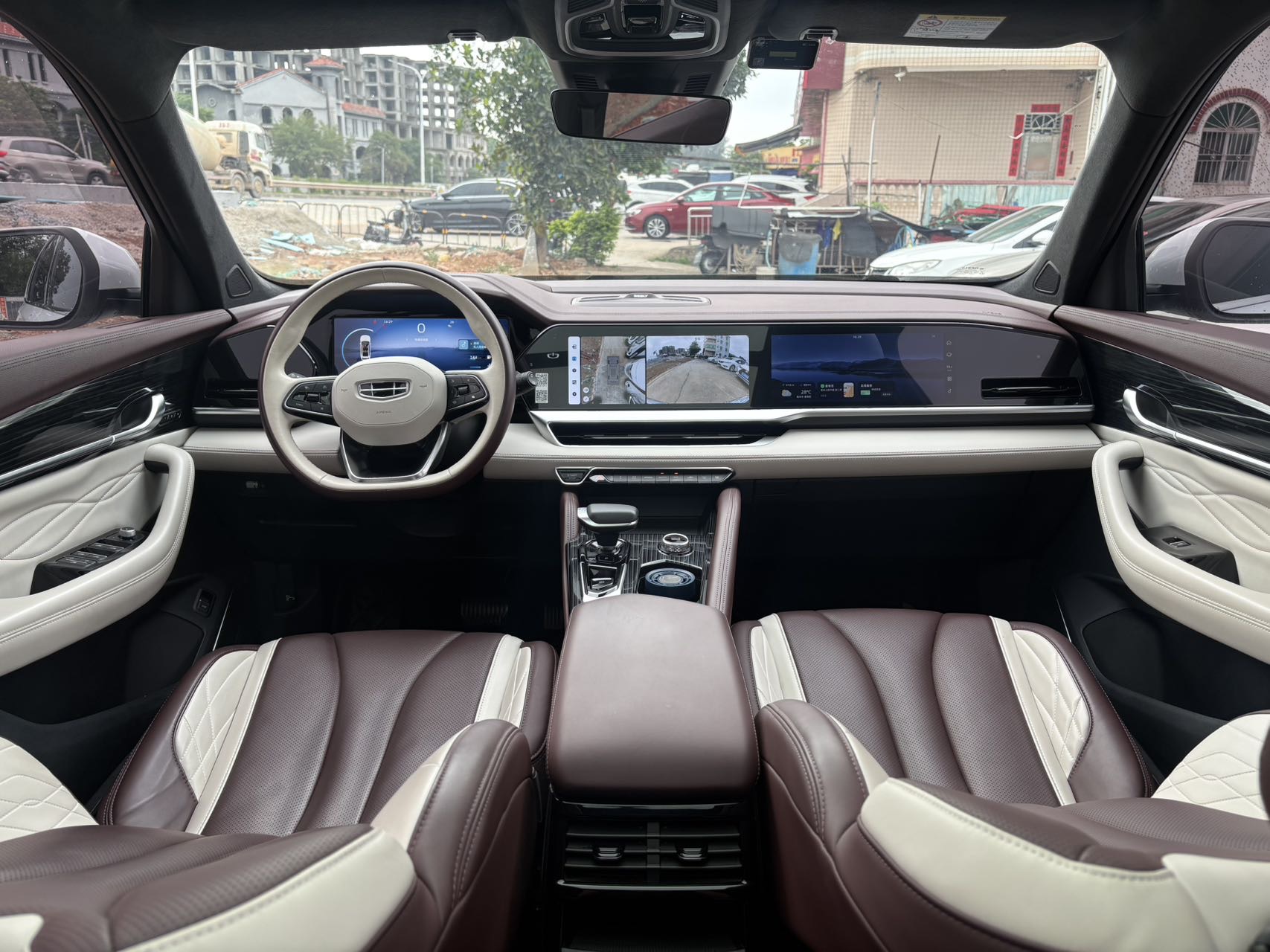Geely Unknown - View 7