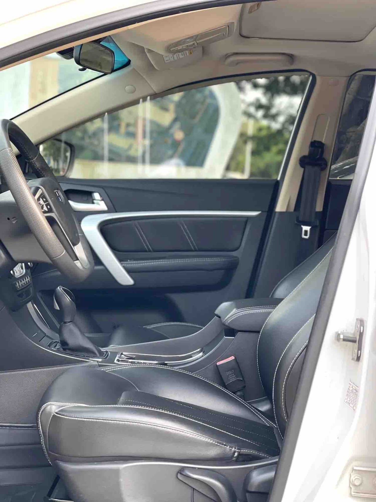 Geely Unknown - View 8