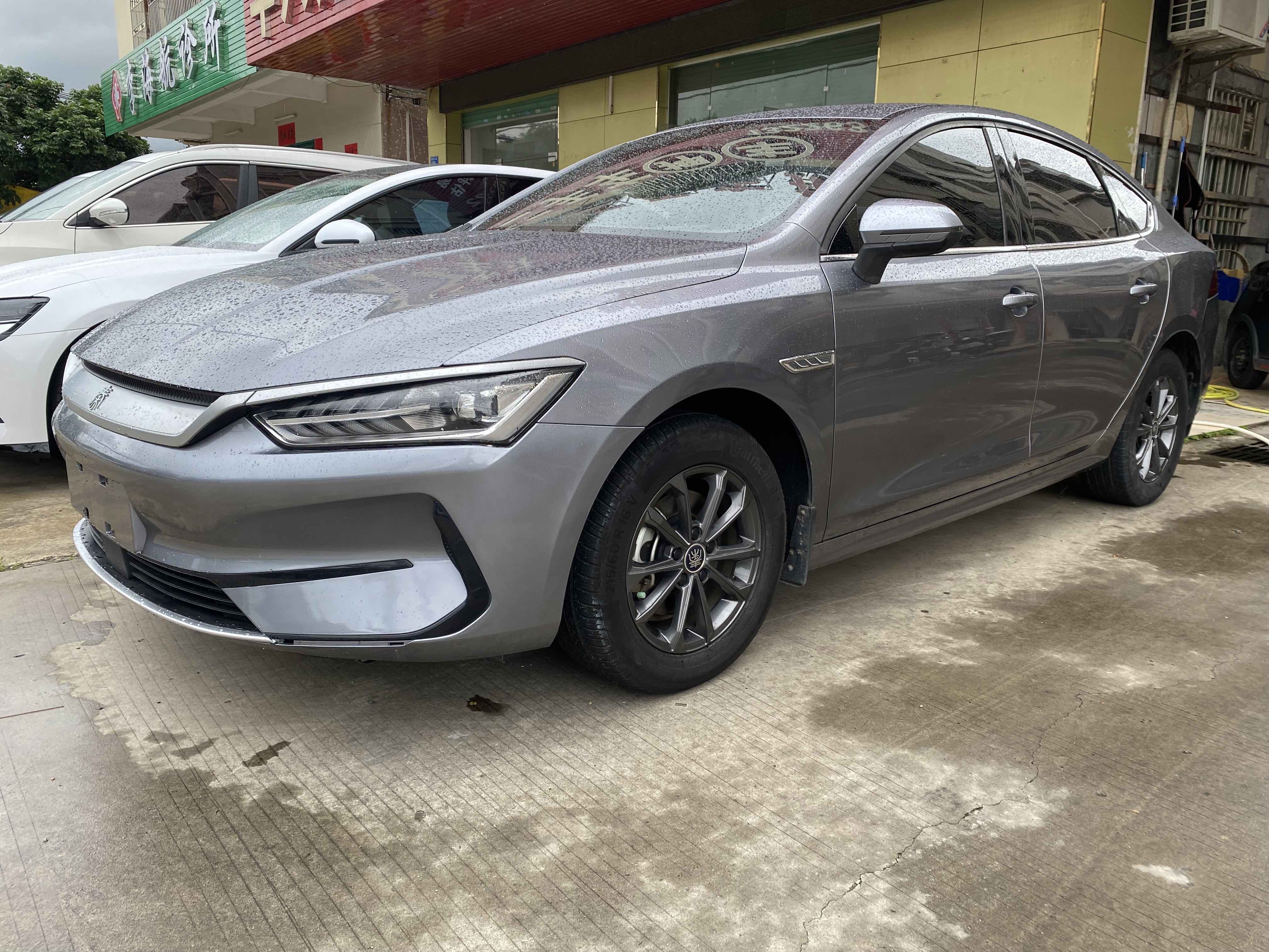 2022 BYD Qin PLUS EV 400KM Mobility Edition