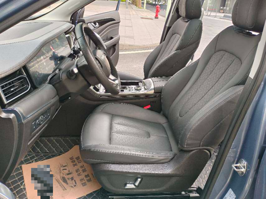 Used 2021 Jetour X90 1.6T Automatic Yingsheng Edition 7-Seater SUV - Image 6