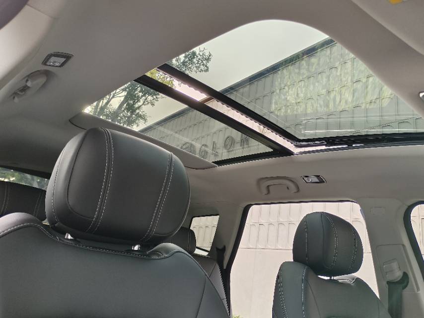 Used 2021 Jetour X90 1.6T Automatic Yingsheng Edition 7-Seater SUV - Image 8