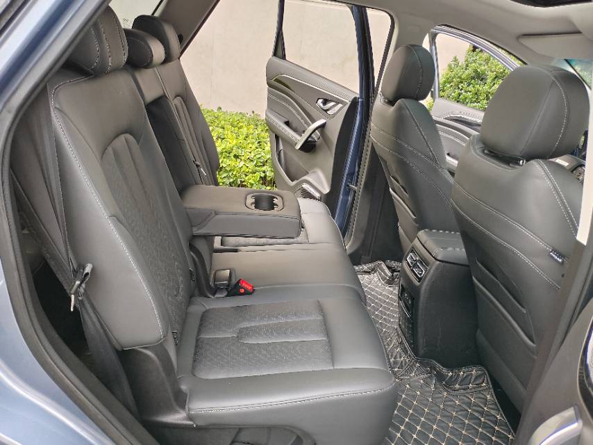 Used 2021 Jetour X90 1.6T Automatic Yingsheng Edition 7-Seater SUV - Image 9