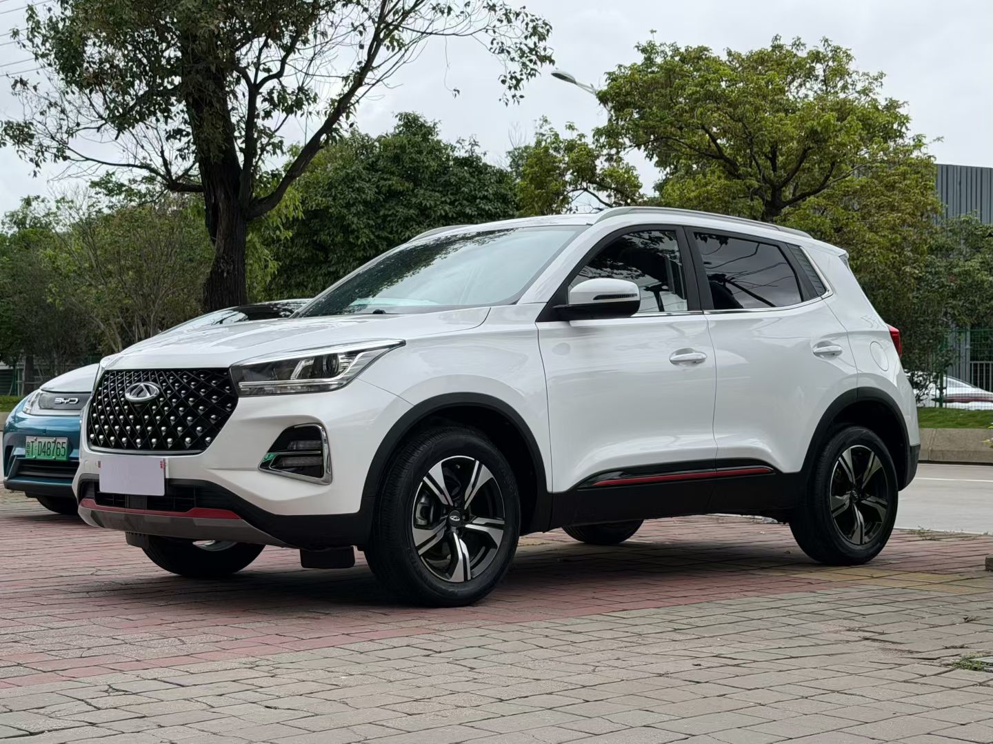 2023 Chery Tiggo 5x 1.5L CVT Super Hero Fashion Edition
