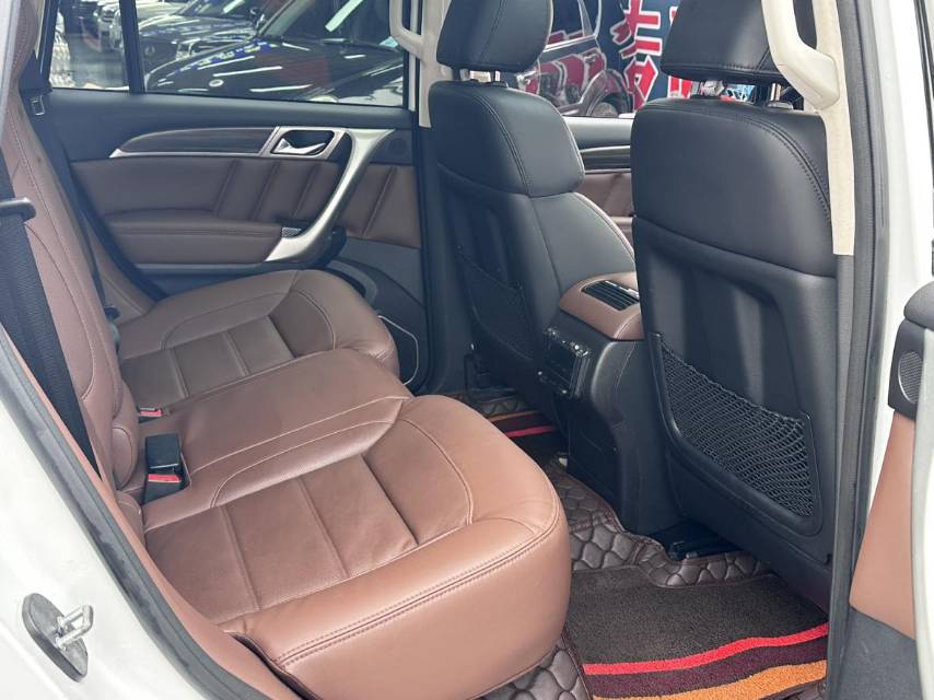 2017 Haval H9 2.0T Automatic 4WD Enjoy Diesel 5 Seats Used SUV for Export FOB used used preowned certified - View 5