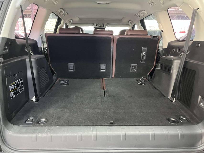 2020 Haval H9 2.0T Automatic 4WD Luxury 7 Seats Used SUV for Export Preowned Certified - View 7