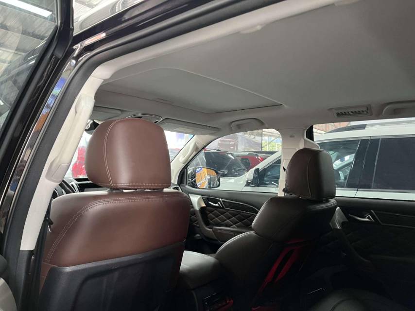 2020 Haval H9 2.0T Automatic 4WD Luxury 7 Seats Used SUV for Export Preowned Certified - View 9