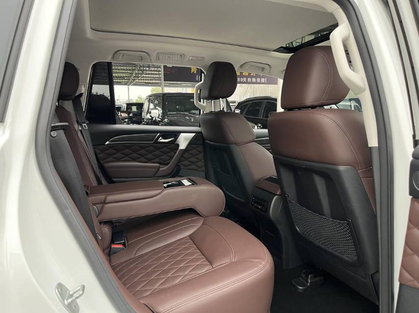2022 Haval H9 2.0T Automatic 4WD Enjoy 5 Seats Used SUV for Africa Preowned certified - View 3