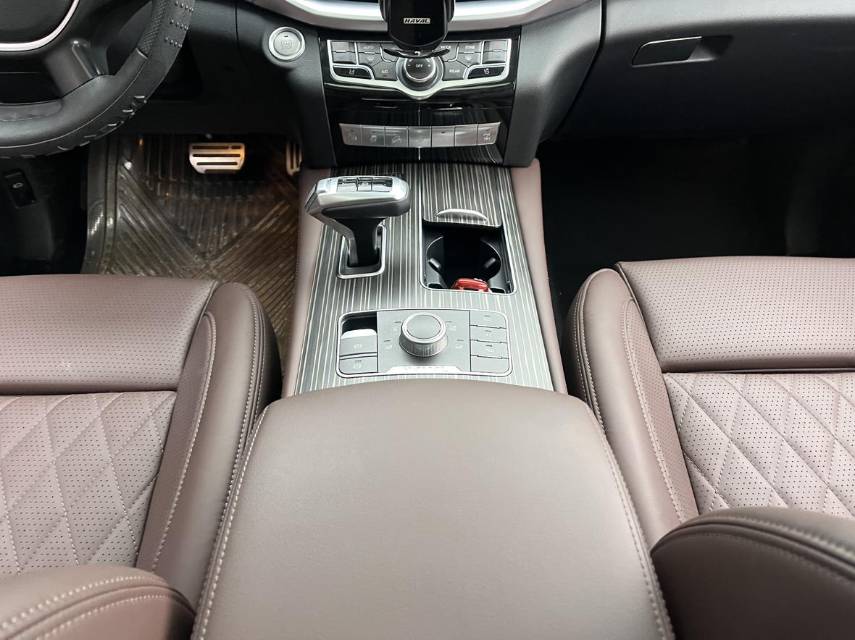 2022 Haval H9 2.0T Automatic 4WD Enjoy 5 Seats Used SUV for Africa Preowned certified - View 6