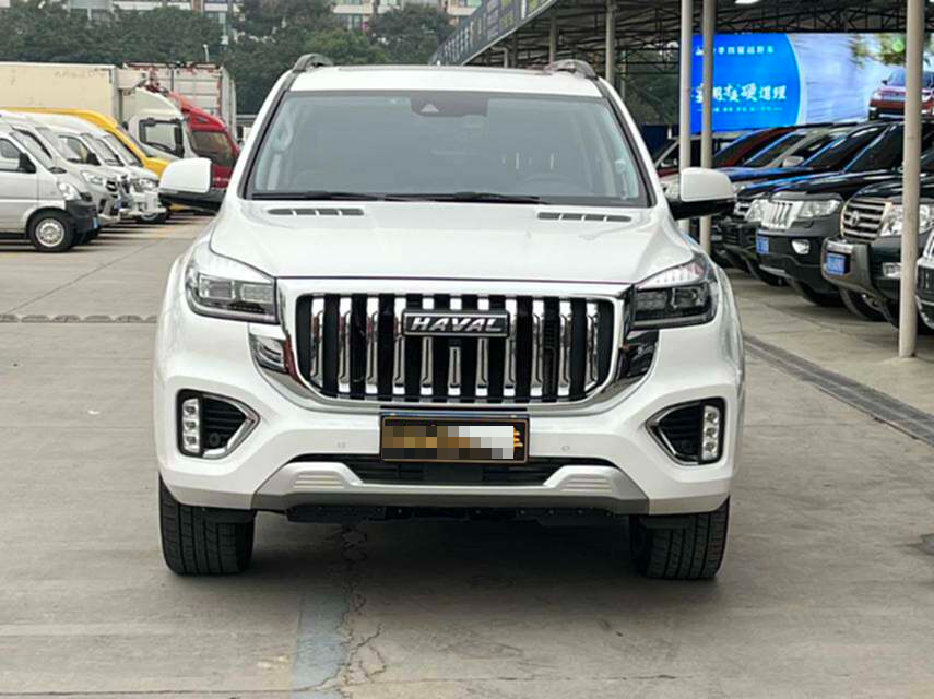 2022 Haval H9 2.0T Automatic 4WD Enjoy 5 Seats Used SUV for Africa Preowned certified - View 5