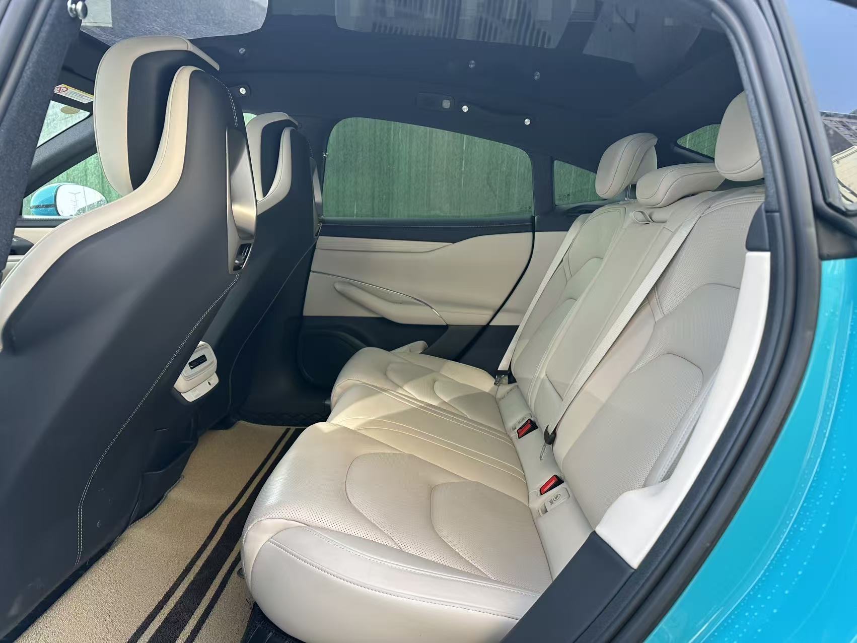 Xiaomi SU7 2024 830km Rear-wheel Drive Ultra-Long Range Used Ev Car Pro - View 9