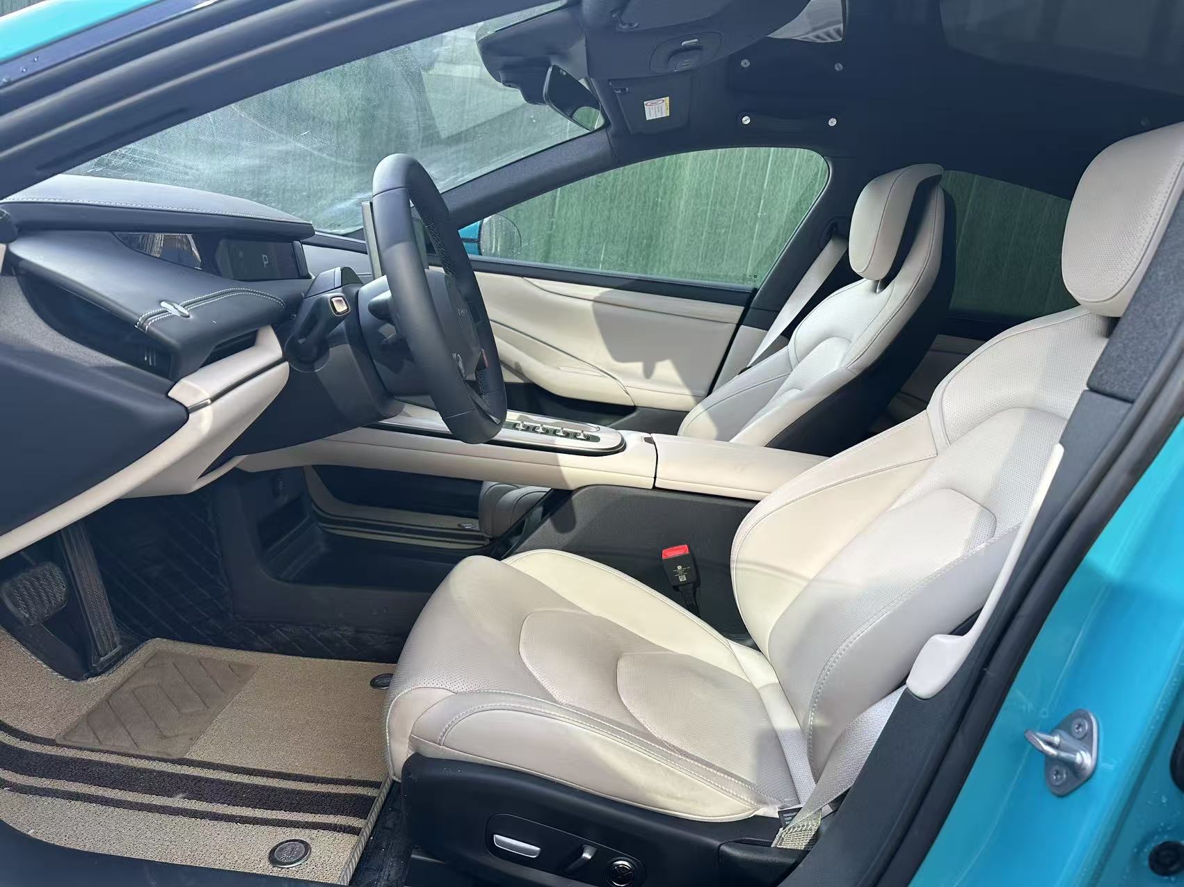 Xiaomi SU7 2024 830km Rear-wheel Drive Ultra-Long Range Used Ev Car Pro - View 8