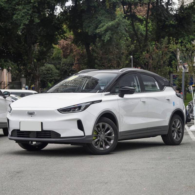 Geely Geometry A