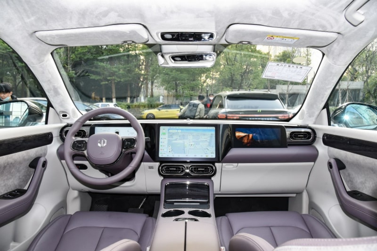 Leapmotor C11 EV