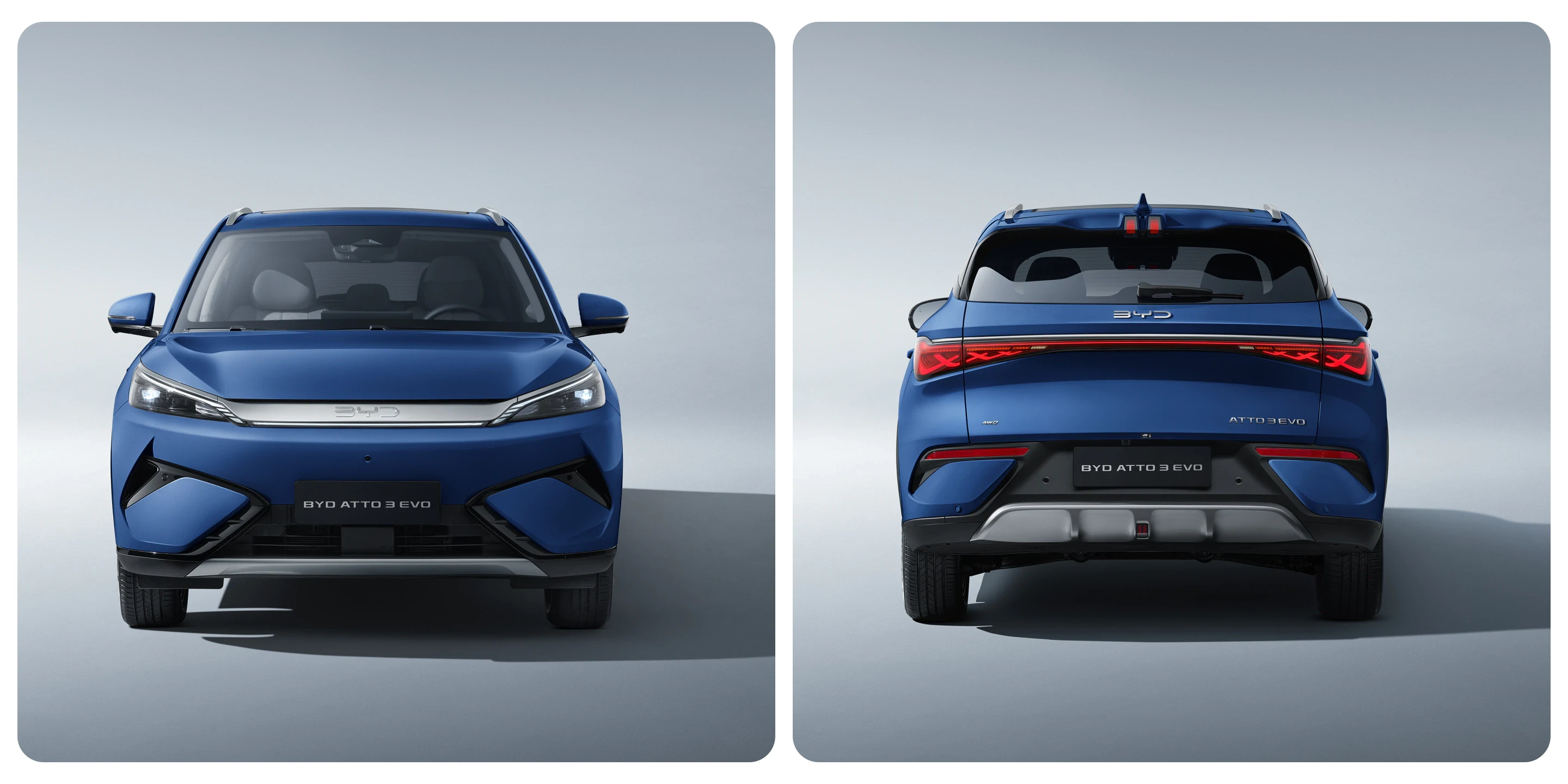 BYD Atto 3