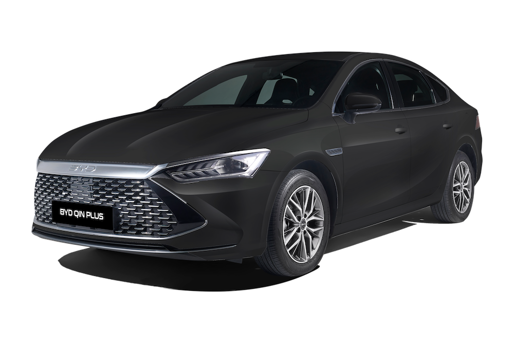 BYD Qin Plus EV