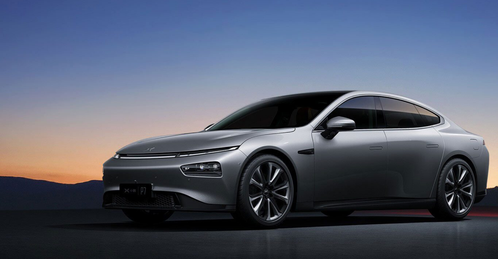 XPeng P7