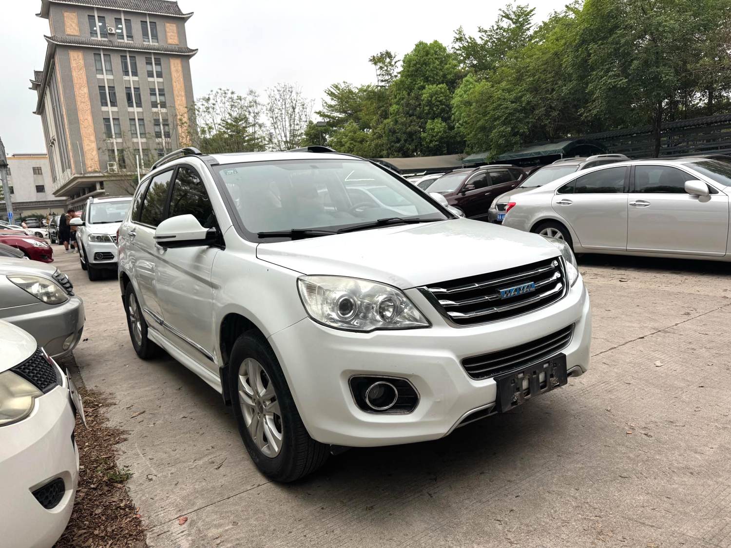 haval -diesel
